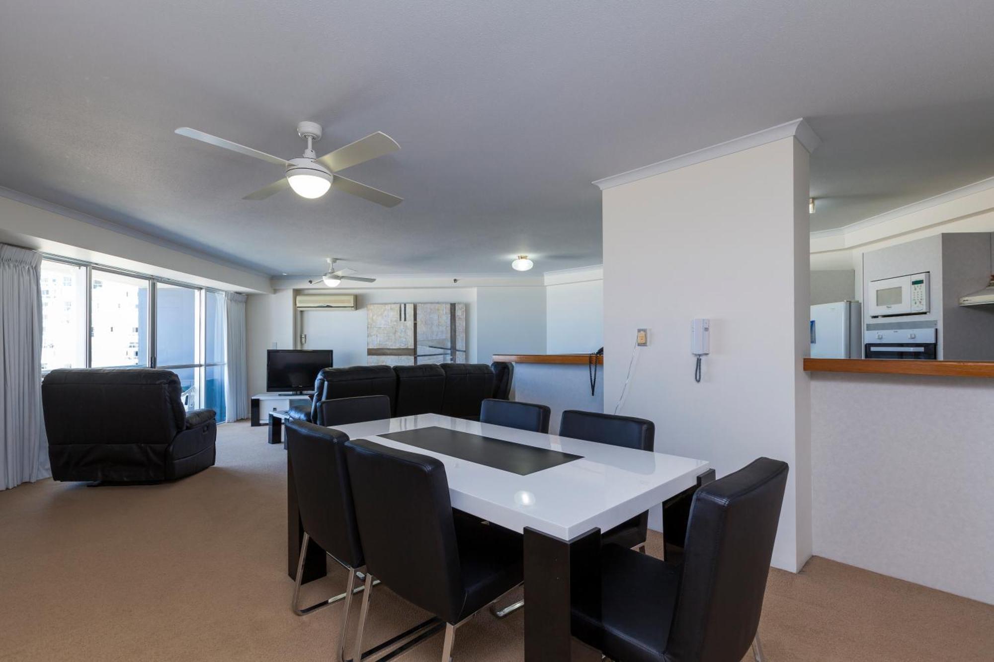 Points North Apartments Gold Coast Zewnętrze zdjęcie