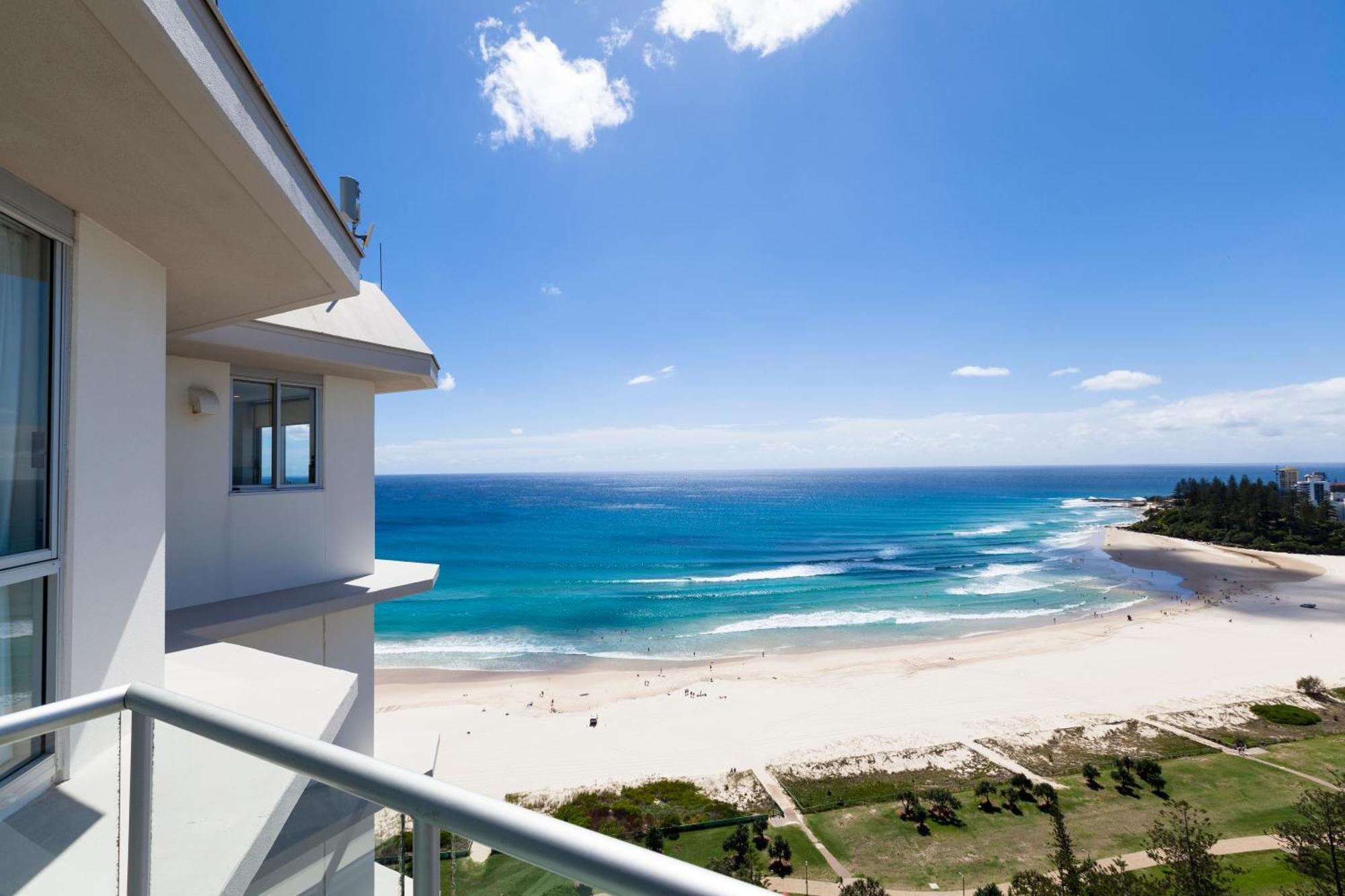Points North Apartments Gold Coast Zewnętrze zdjęcie