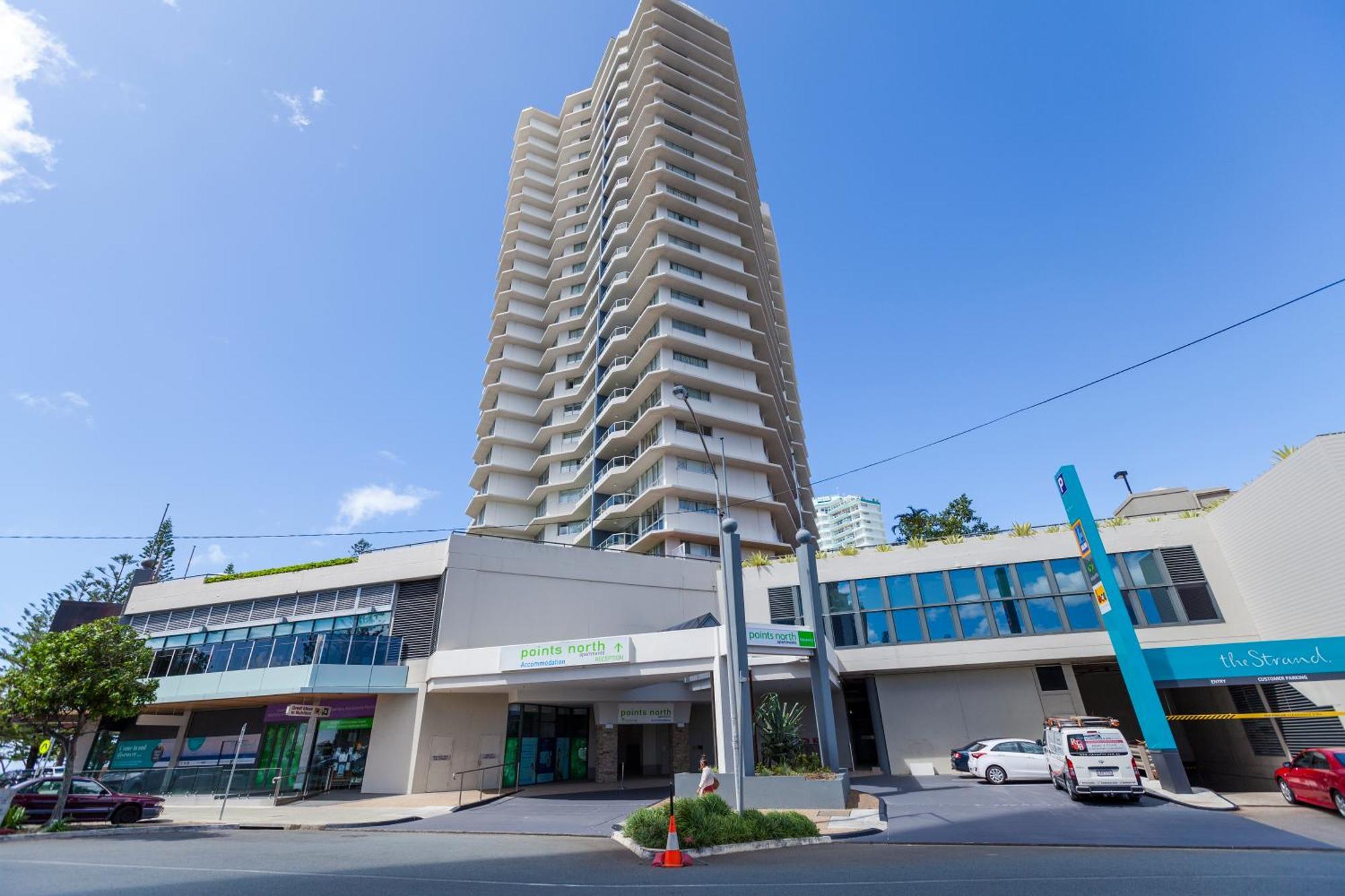 Points North Apartments Gold Coast Zewnętrze zdjęcie