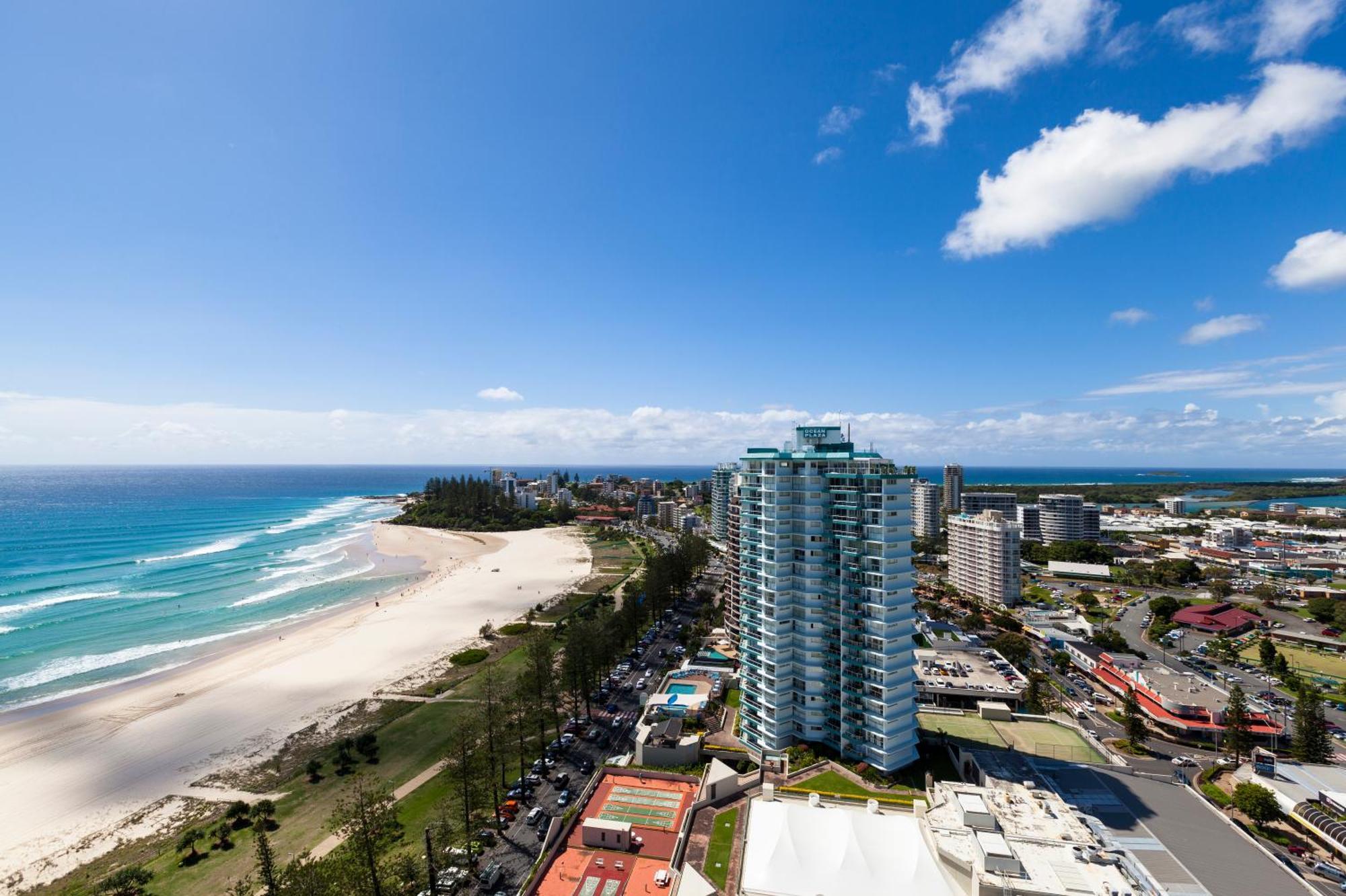 Points North Apartments Gold Coast Zewnętrze zdjęcie