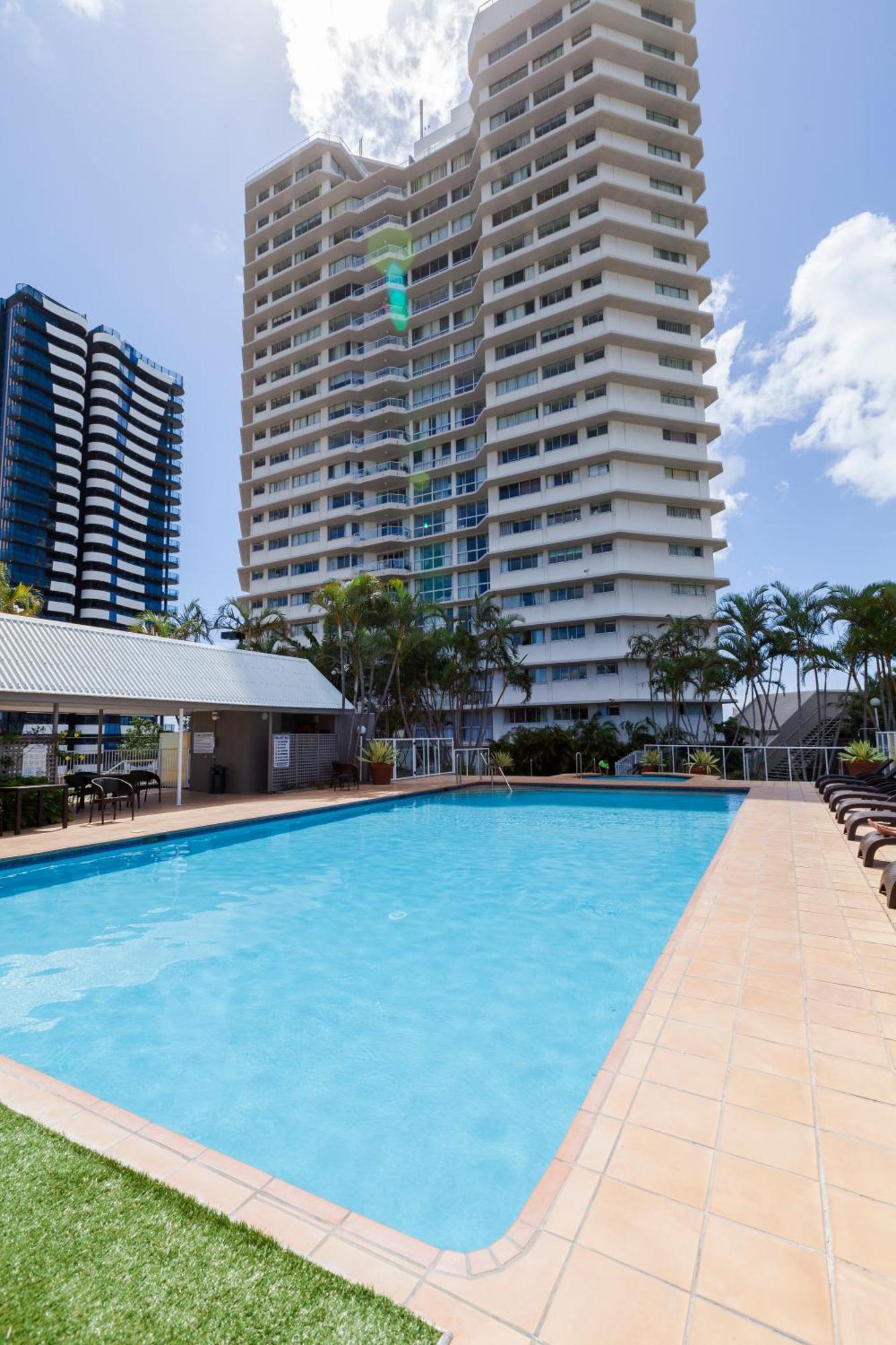 Points North Apartments Gold Coast Zewnętrze zdjęcie
