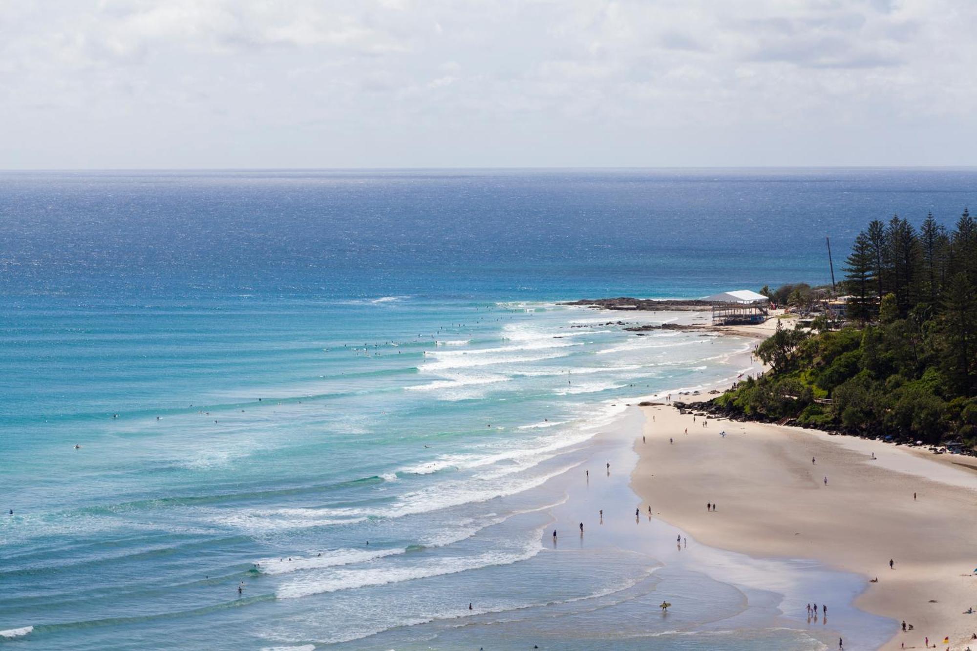 Points North Apartments Gold Coast Zewnętrze zdjęcie