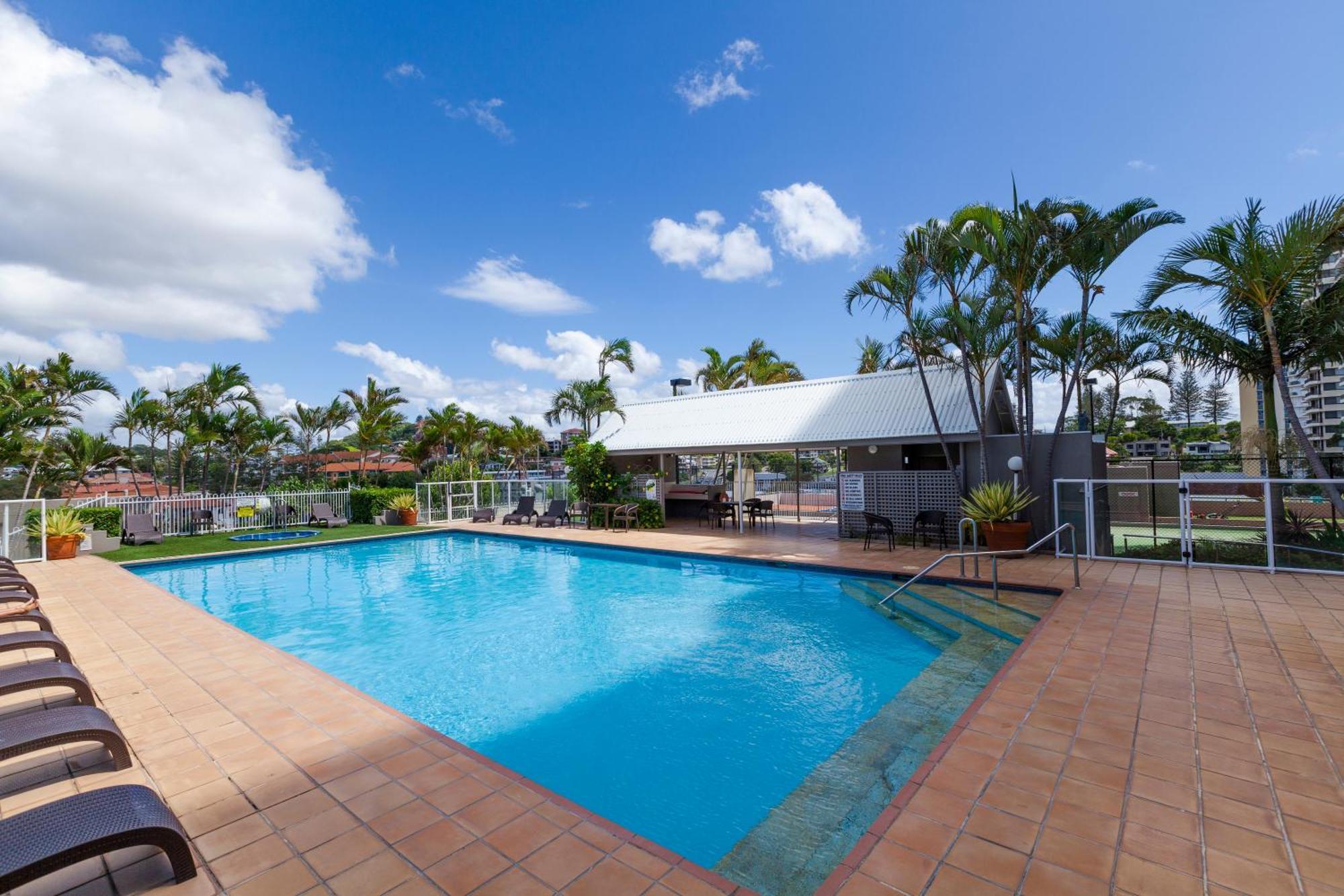 Points North Apartments Gold Coast Zewnętrze zdjęcie