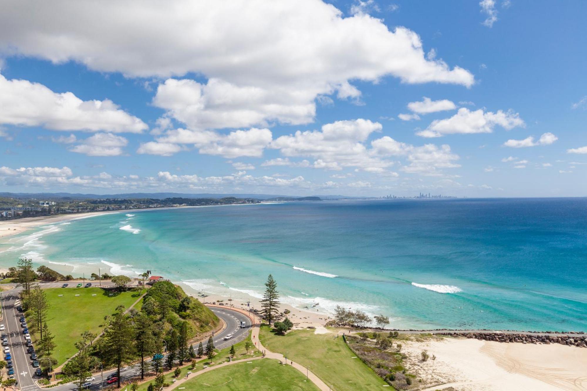 Points North Apartments Gold Coast Zewnętrze zdjęcie