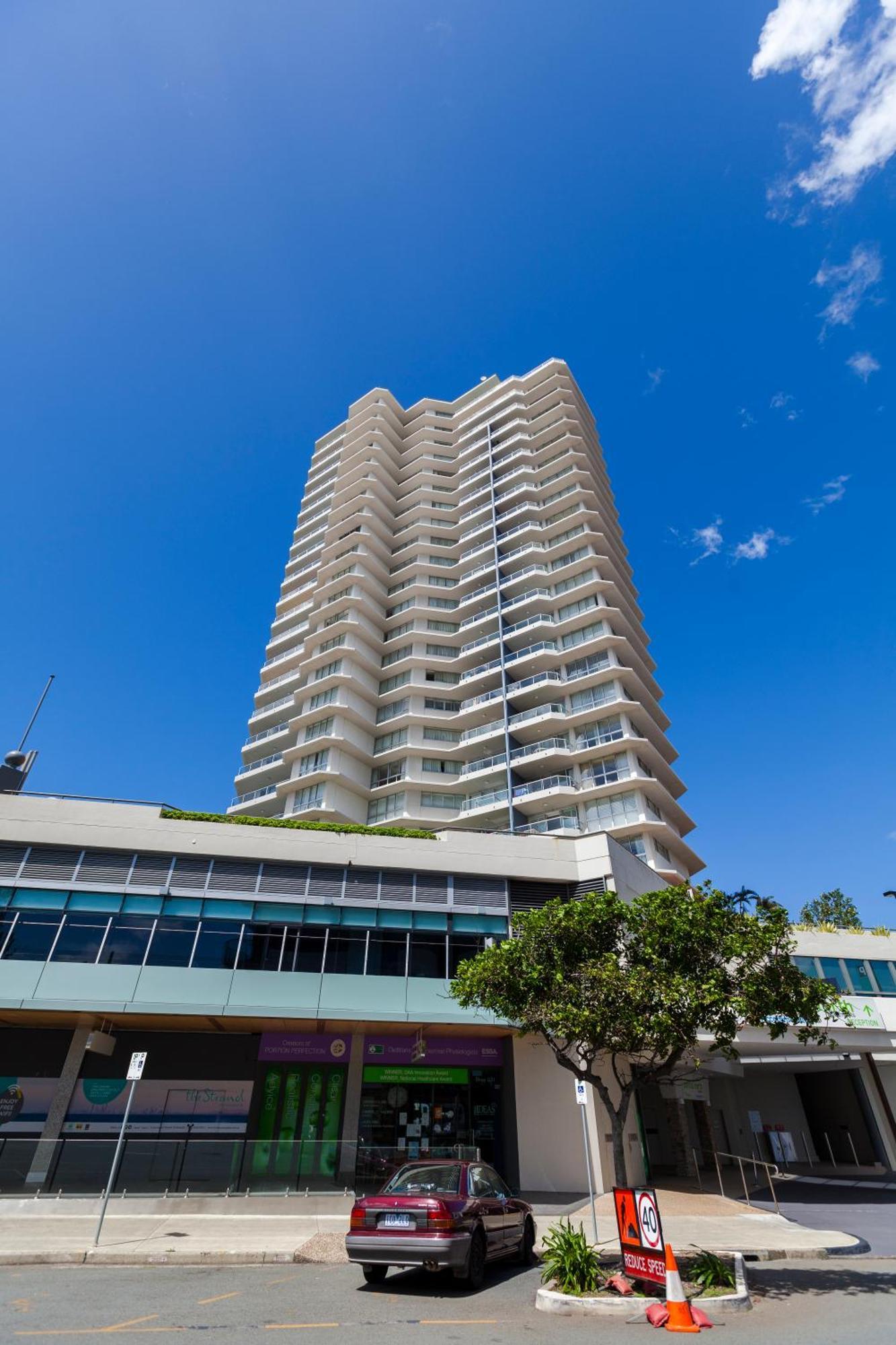 Points North Apartments Gold Coast Zewnętrze zdjęcie