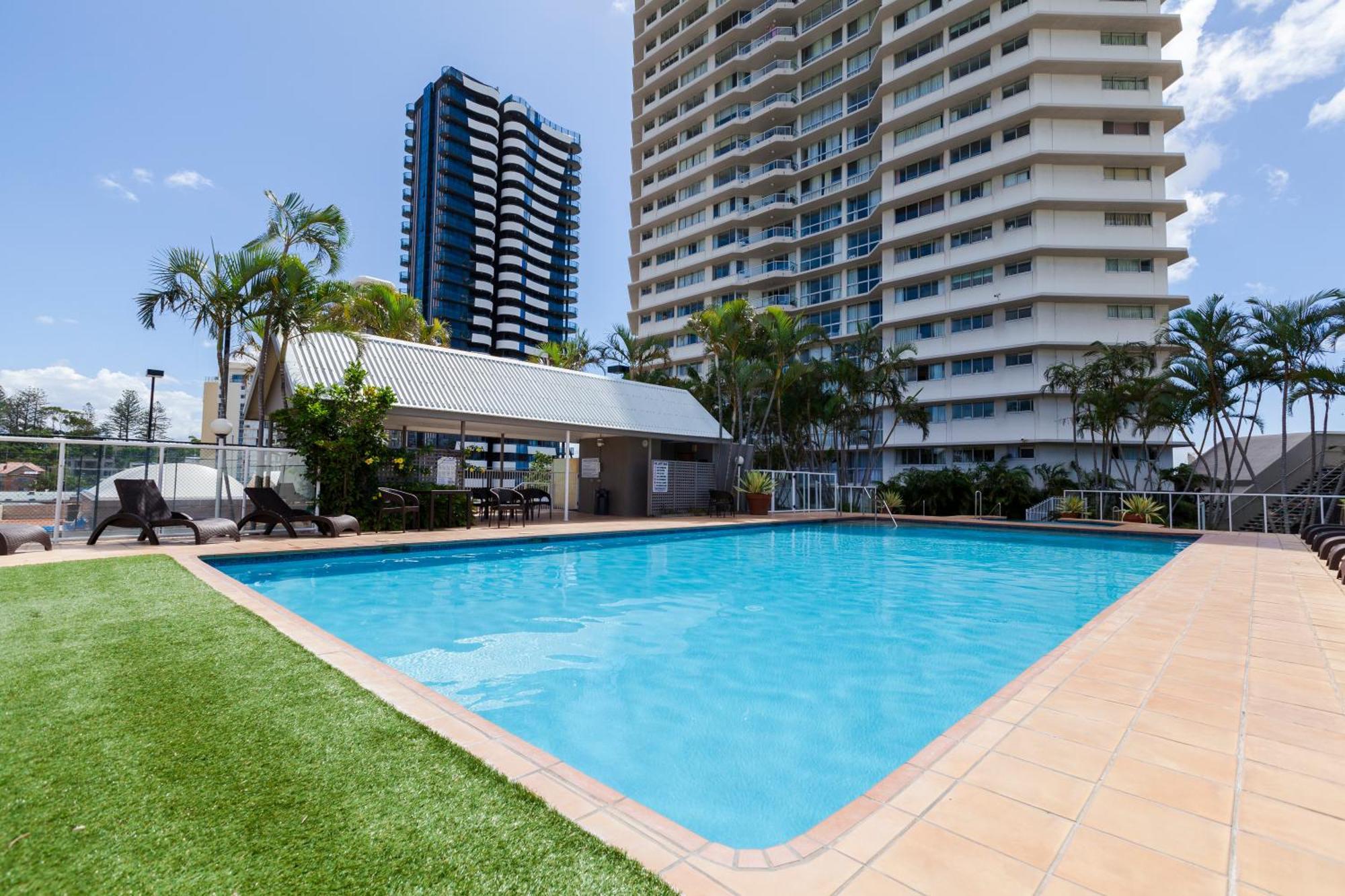 Points North Apartments Gold Coast Zewnętrze zdjęcie