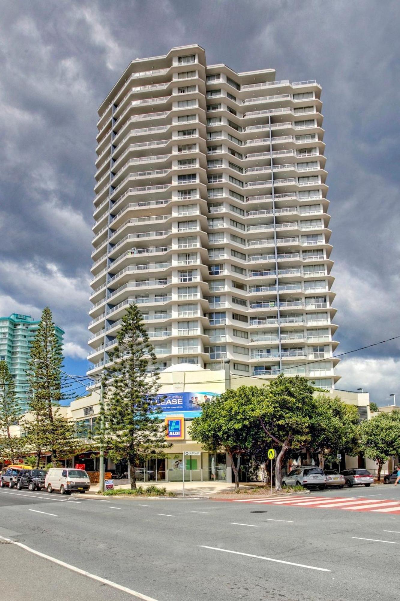 Points North Apartments Gold Coast Zewnętrze zdjęcie