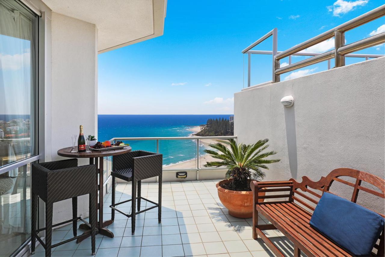Points North Apartments Gold Coast Zewnętrze zdjęcie