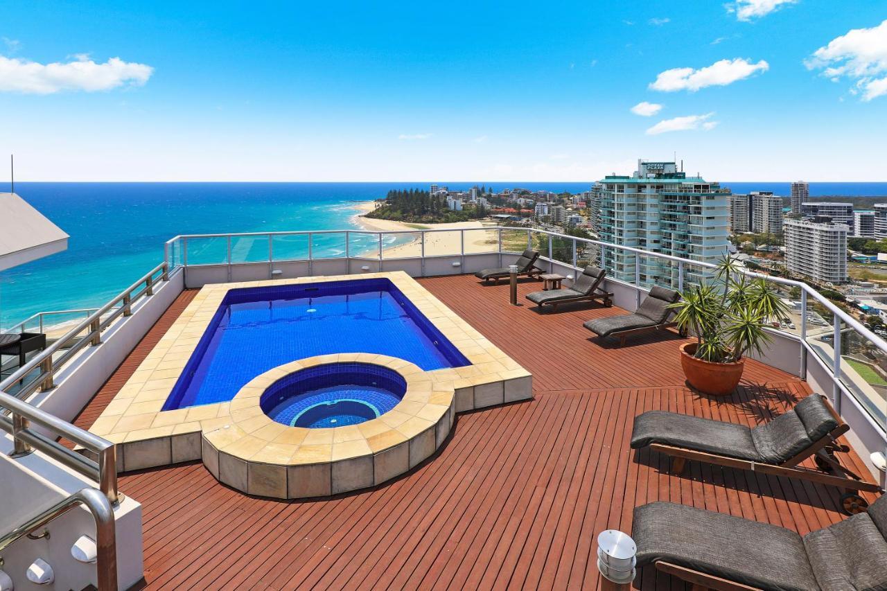 Points North Apartments Gold Coast Zewnętrze zdjęcie