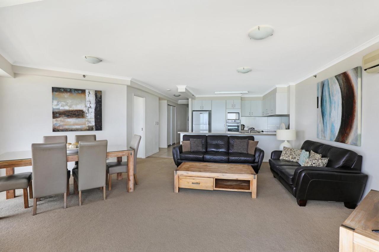 Points North Apartments Gold Coast Zewnętrze zdjęcie