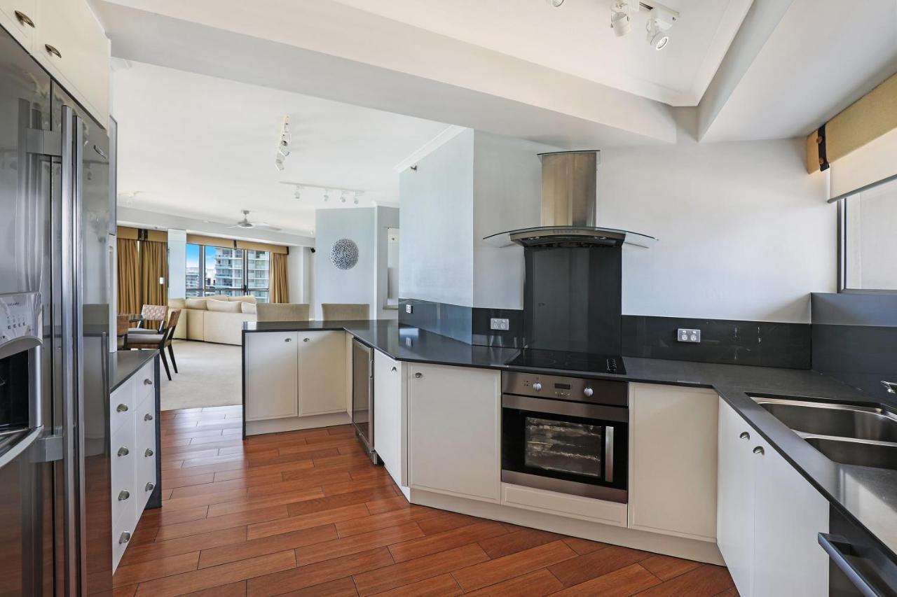 Points North Apartments Gold Coast Zewnętrze zdjęcie